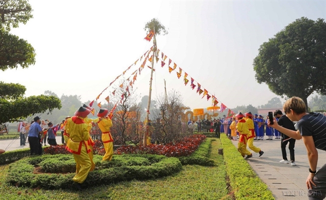 Ethnic cultures to take center stage at "Homeland Spring" celebrations in Hanoi